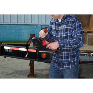 Milwaukee 2780-20 M18 FUEL 4-1/2" / 5" Grinder, Paddle Switch No-Lock