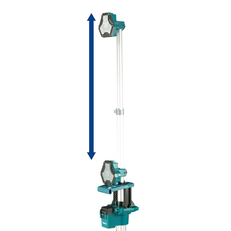Makita DML813 Tower Light - 18V LXT Li-Ion LED