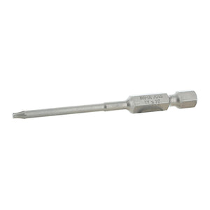 Wiha Torx Power Bit T7 x 70mm (2.75in) Pack of 10 Bits
