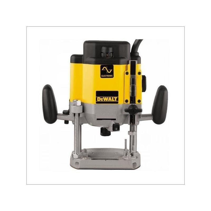 DEWALT | DW625 Heavy-Duty 3HP Maximum Motor HP EVS Plunge Router