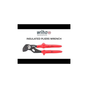 Wiha Insulated Pliers Wrench