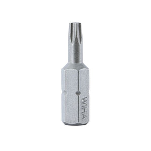 Wiha Torx Insert Bit T15 x 25mm Pack of 10 Bits