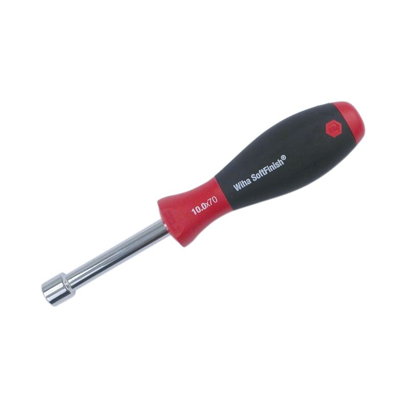 Wiha SoftFinish Nut Dr Hollow Shaft 6.0