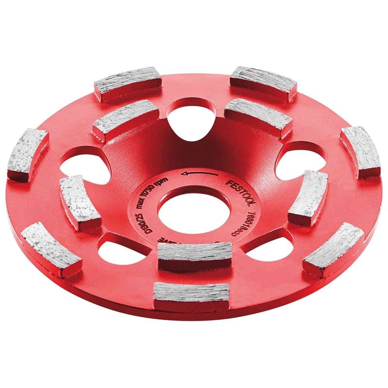 FESTOOL 499973 Diamond Disc DIA ABRASIVE-D130-ST