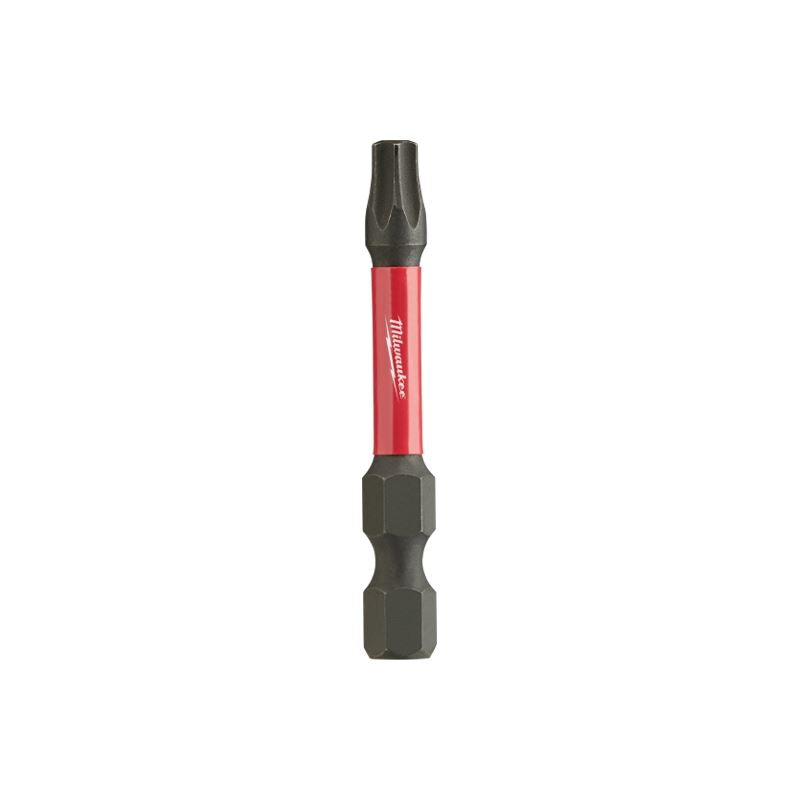 Milwaukee 48-32-4985 Shockwave 2" Impact Torx T25 Power Bits (2PK)