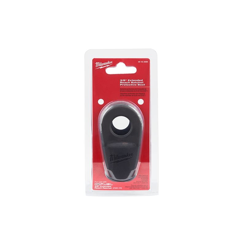 Milwaukee 49-16-2560 M12 FUEL 3/8" Extended Reach Ratchet Rubber Boot