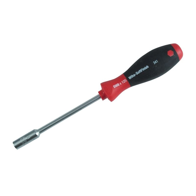 Wiha SoftFinish Magnetic  Nut Driver 5.5 x 250mm