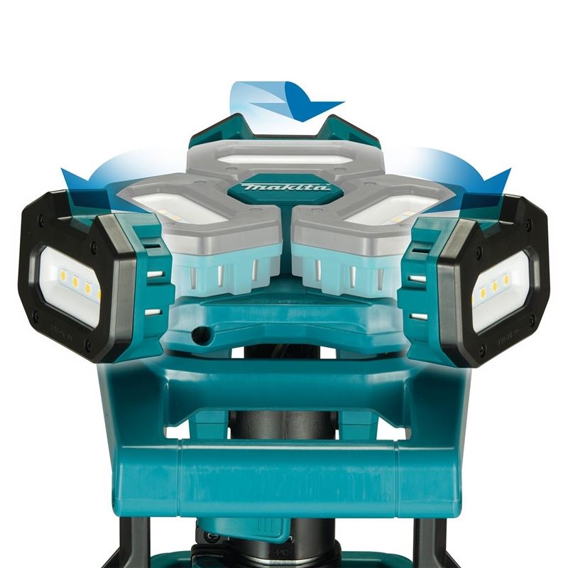Makita DML814 18V Tower Light  (Tool Only)