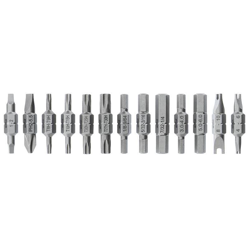 Wiha 26-in-1 Ultra Driver Security Bit Holder
