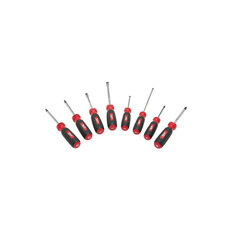 Milwaukee 48-22-2018 8 PC Screwdriver Set with Square Recess