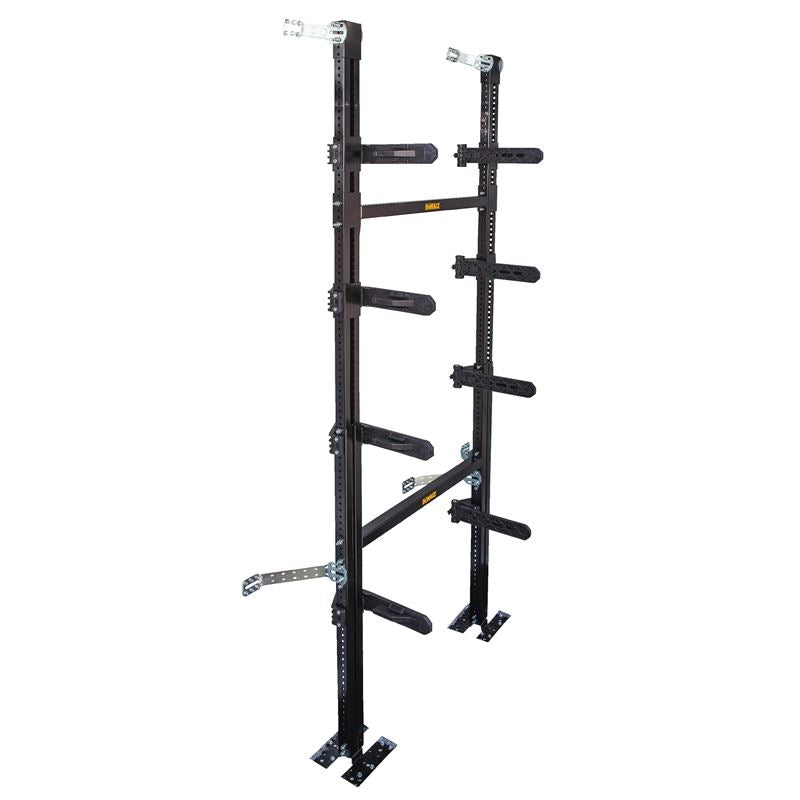 DEWALT DWST08241 ToughSystemÂ® High Van Racking Storage Solution