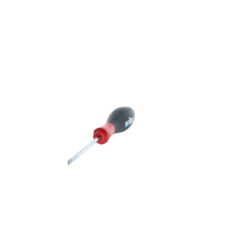 Wiha SoftFinish Slotted Driver 4.5 x 80mm