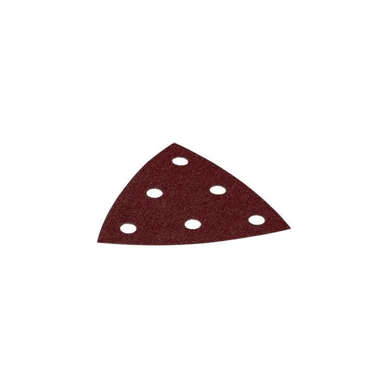 Festool | 499163 P80 Grit, Rubin 2 Abrasives for RO 90 / DX 93, Pack of 50