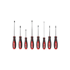 Milwaukee 48-22-2718 8pc Screwdriver Kit w/ Square