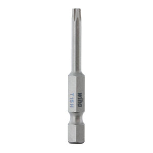 Wiha Security Torx Power Bit T15s Pack of 10 Bits