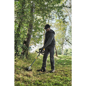 DeWalt DCST972X1 60V MAX 17 IN. BRUSHLESS ATTACHMENT CAPABLE STRING TRIMMER KIT