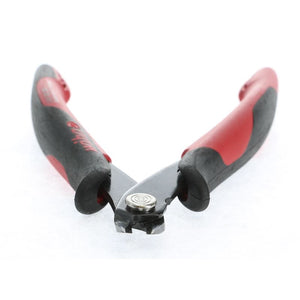 Wiha Electronic Diagonal Cutters Full Flush Wide Pointed Head