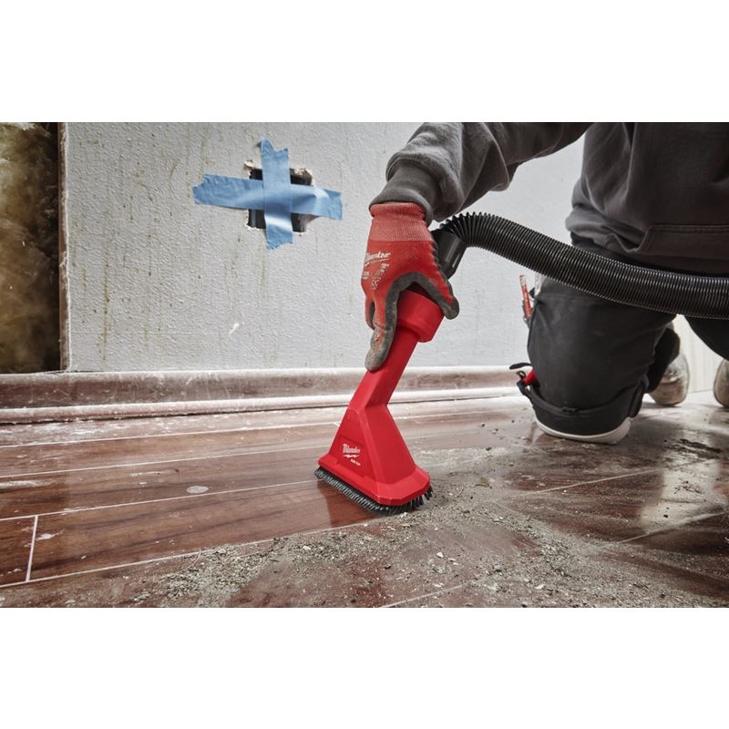Milwaukee 49-90-2038 AIR-TIP Rocking Utility Nozzle w/ Brushes