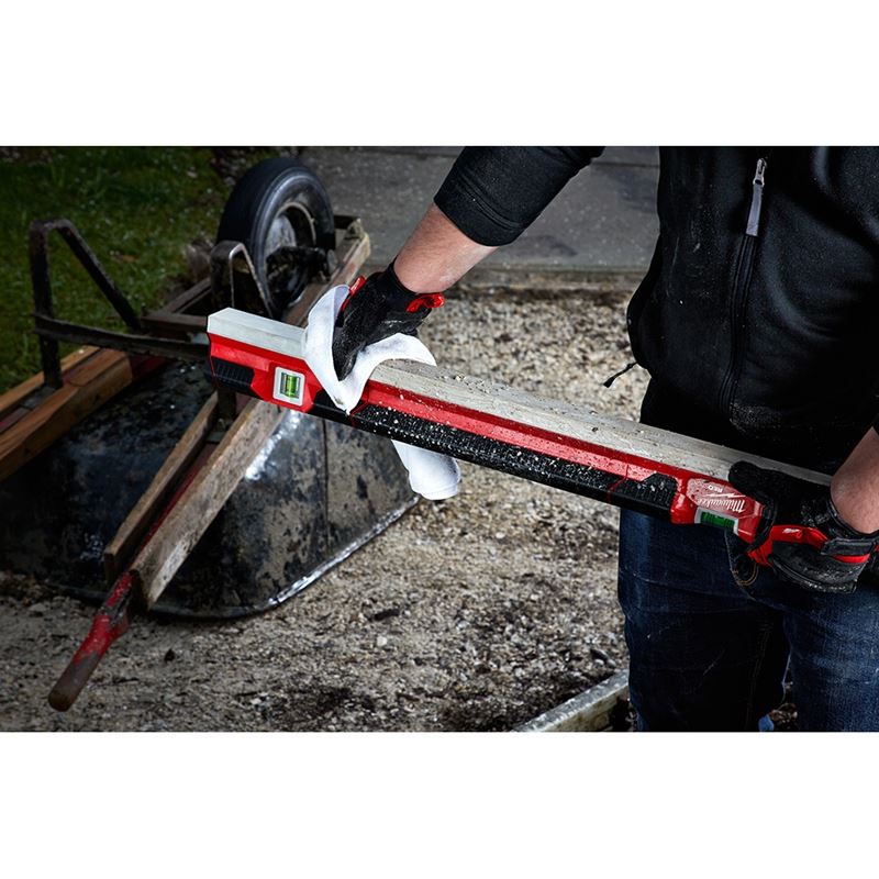 MLCON48 48 in. REDSTICK Concrete Screed Level