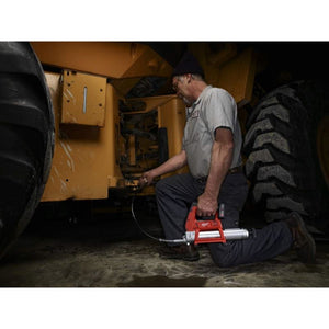 2446-20 M12 12 Volt Lithium-Ion Cordless Cordless Grease Gun  - Tool Only