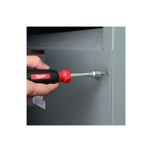 Milwaukee | 48-22-2404 4 PC Hollow Shaft SAE Nut Driver Set