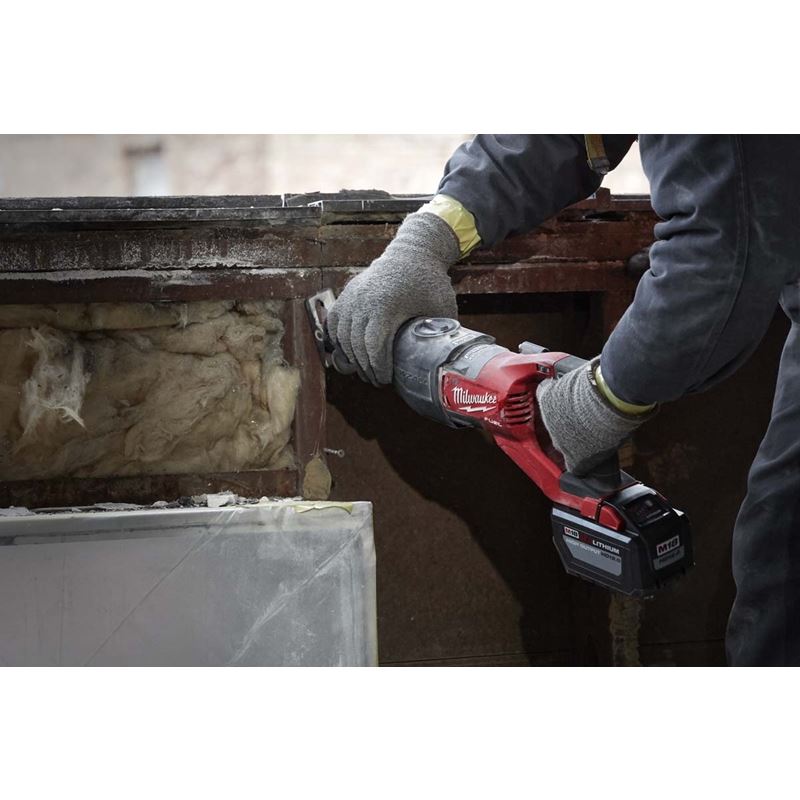 2722-20 M18 FUEL 18 Volt Lithium-Ion Brushless Cordless SUPER SAWZALL Reciprocating Saw  - Tool Only