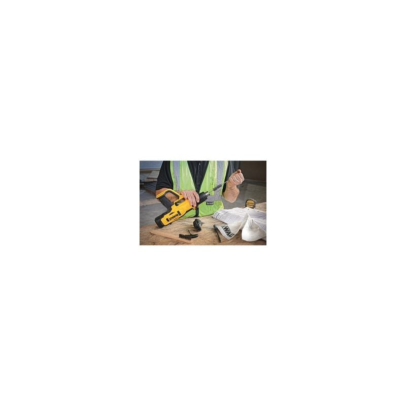 DEWALT DFD270MK Fully-Automatic .27 Caliber Powder-Actuated Tool (Magazine and Single Shot Kit)
