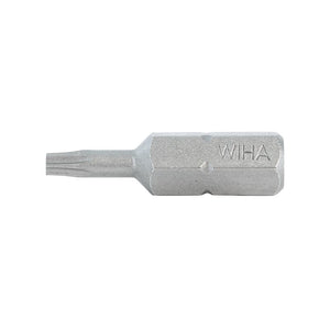 Wiha Torx Insert Bit T9 x 25mm Pack of 10 Bits