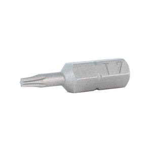 Wiha Torx Insert Bit T7 x 25mm Pack of 10 Bits