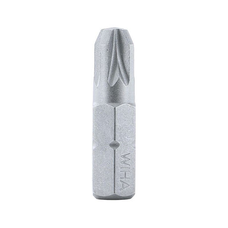 Wiha Terminator Impact Insert Bit Pozi #3 Pack of 2 Bits
