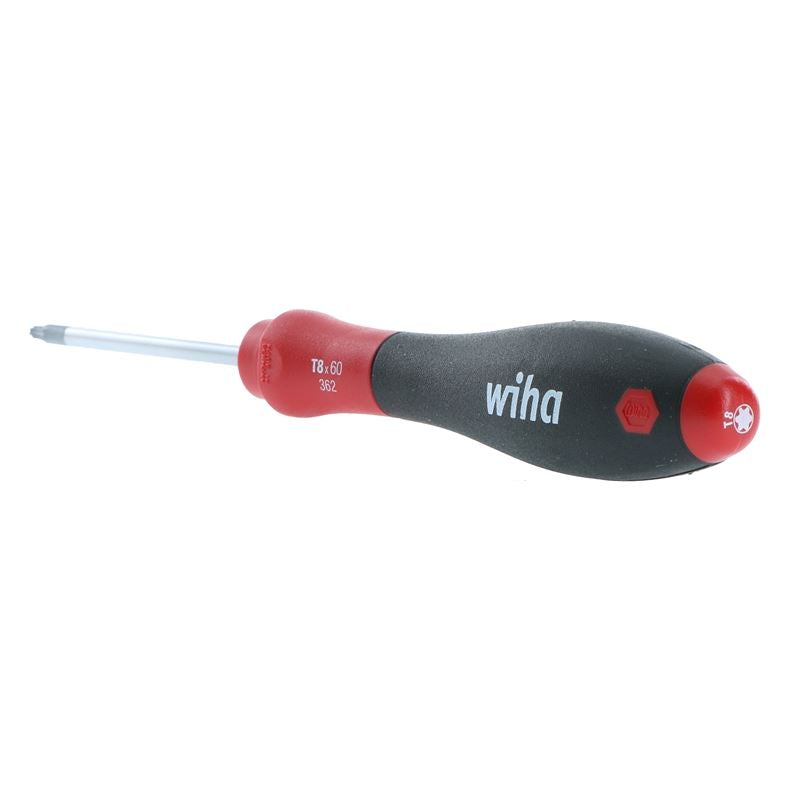 Wiha Torx SoftFinish Driver T8 x 60mm