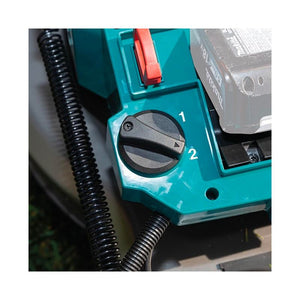 Makita DLM536PT4 21in Self Propelled Lawn Mower Kit  w/XPT (5.0Ah x 4 Kit) - Brushless