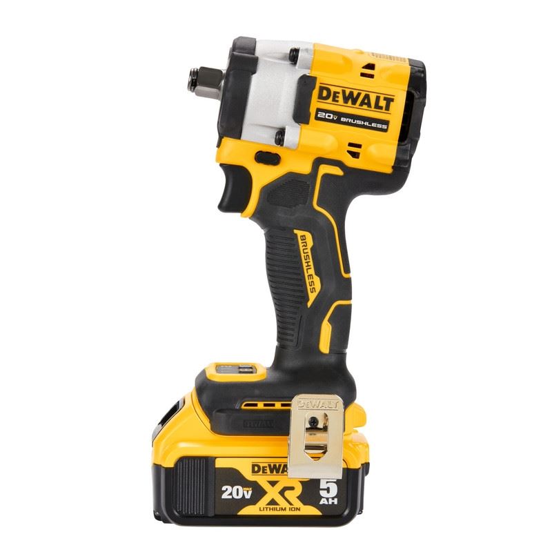 DEWALT DCF921P2 ATOMIC 20V MAX 1/2 in.  Impact Wrench with Hog Ring Anvil Kit