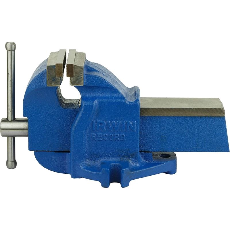 IRWIN 4in Mechanics Vice