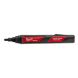 Milwaukee 48-22-3731 Black INKZALL Liquid Paint Marker