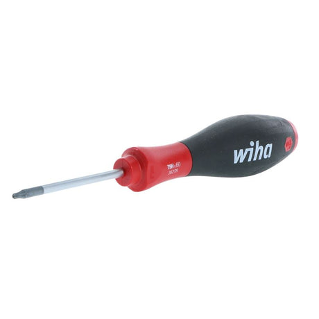 Wiha Security Torx SoftFinish Driver T9s