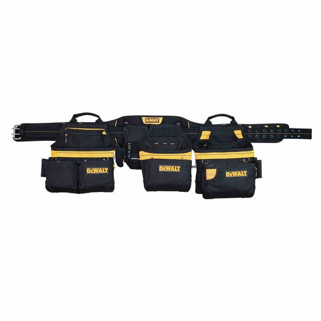 DEWALT DG5650 31-Pocket Professional Carpenter's Pro-Combo Apron