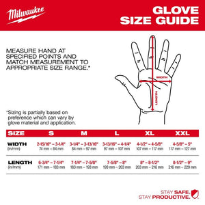 Milwaukee Impact Demolition Gloves