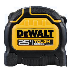 DEWALT DWHT36925S TOUGHSERIES 25 FT. TAPE MEASURE