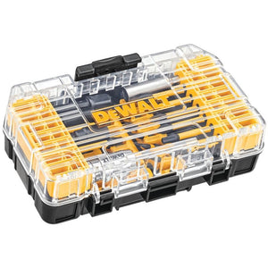 DEWALT DWA2T40IR FlexTorq IMPACT READY Screwdriving Bit Sets with ToughCase+ System
