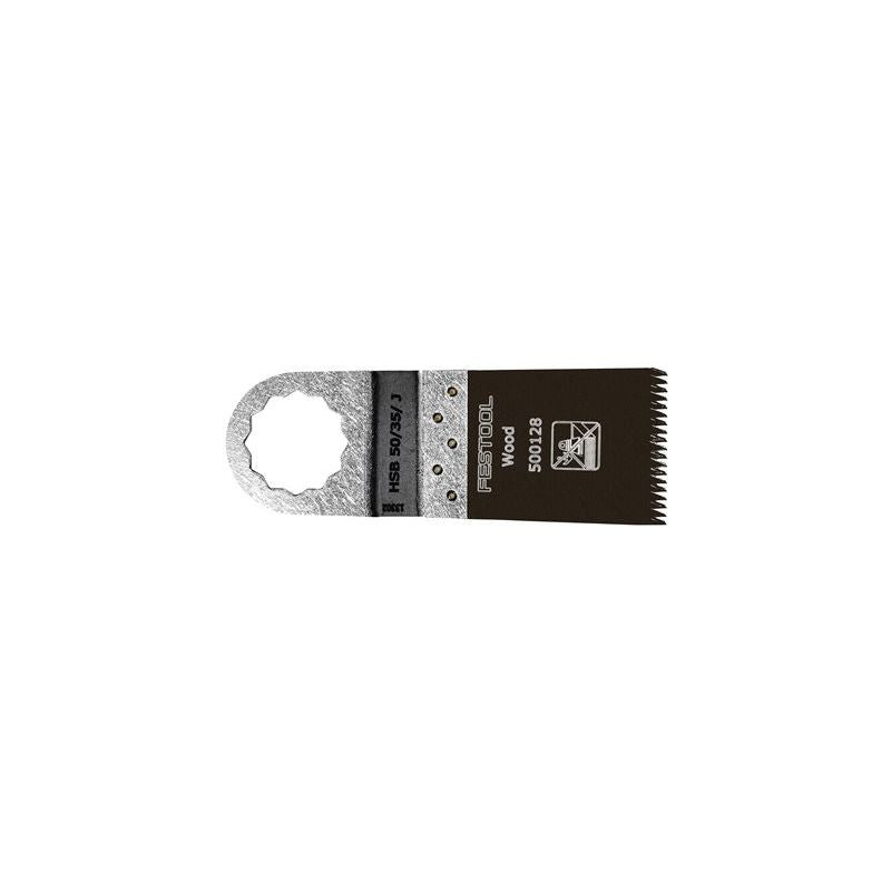Festool | 500142 Vecturo Japanese-style blade for wood, 50mm x 35mm, 5-Pack