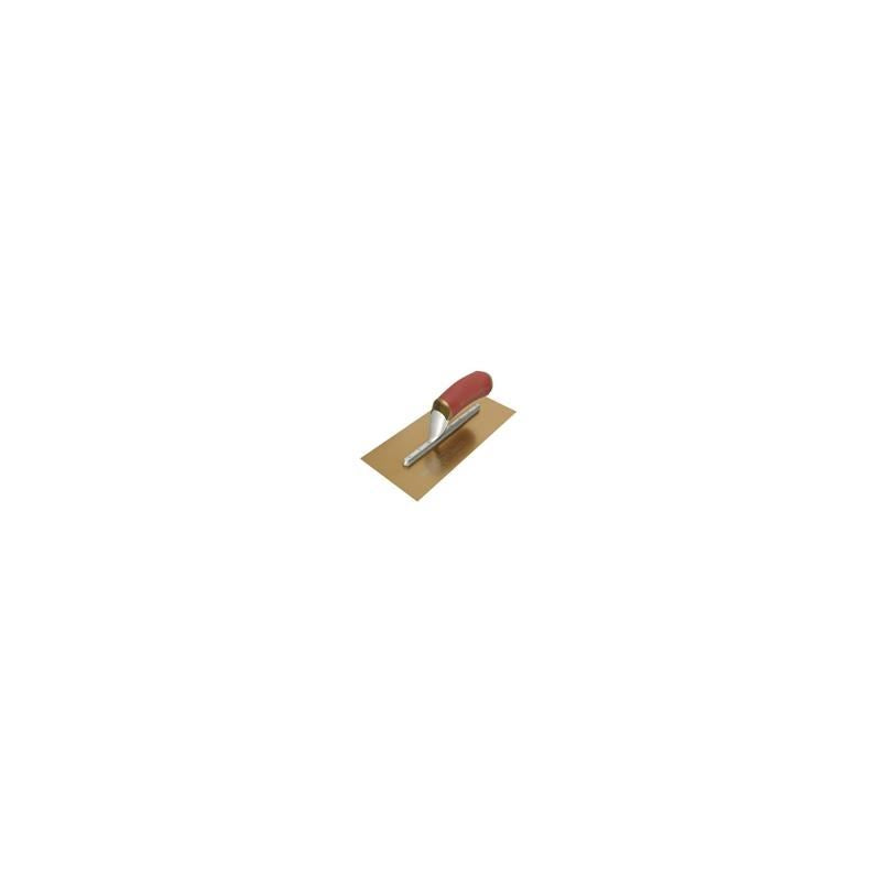 Marshaltown | 4467DFD 12" X 5" GS DuraFlex Trowel 7-3/4" Mounting-DuraSoft Handle