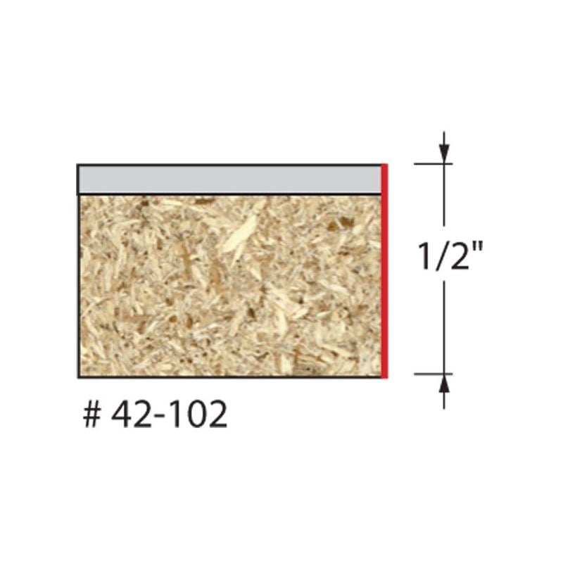 Freud | 42-102 3/8 (Dia.) Bearing Flush Trim Bit