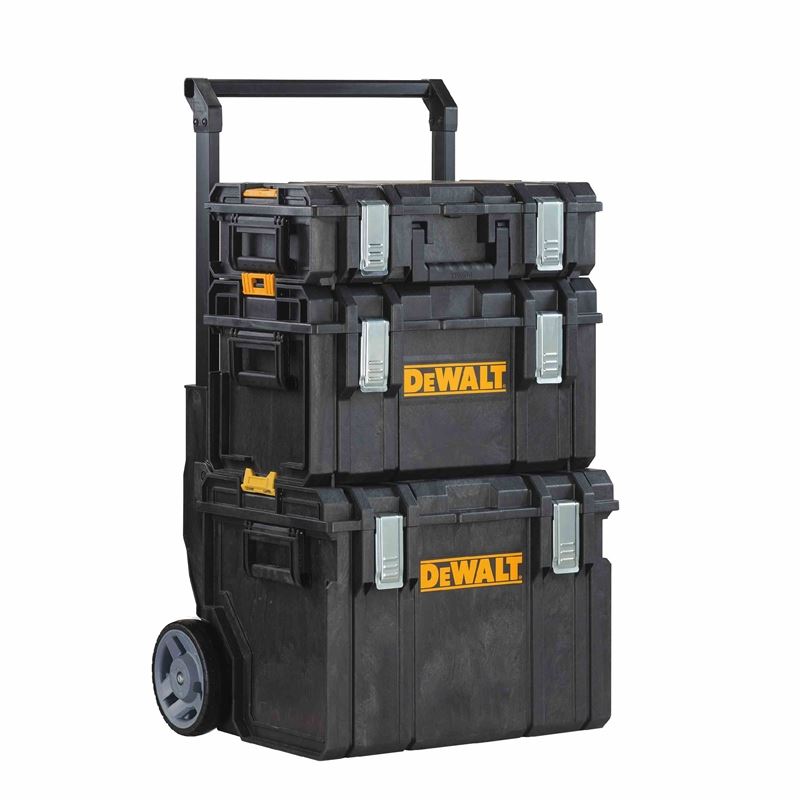 DEWALT DWST08250 ToughSystem DS450 Mobile Storage