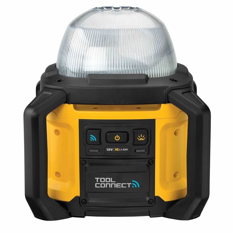 DEWALT DCL074 Tool Connect20V MAX* All-Purpose Cordless Work Light (Tool Only)