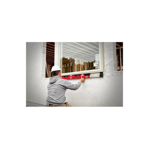 Milwaukee MLXPM78  48" - 78" Magnetic Expandable Level
