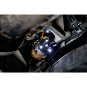 DEWALT DCF923P2 ATOMIC 20V MAX 3/8 in. Impact Wrench with Hog Ring Anvil Kit