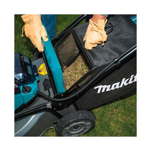 Makita DLM536PT4 21in Self Propelled Lawn Mower Kit  w/XPT (5.0Ah x 4 Kit) - Brushless