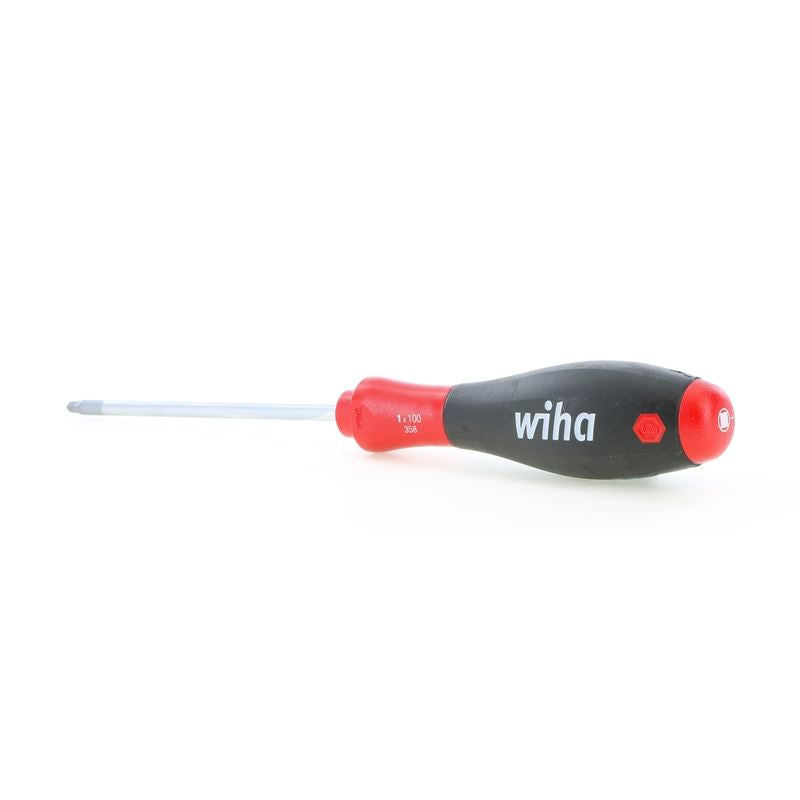 Wiha SoftFinish Square Screwdriver #1 x100mm