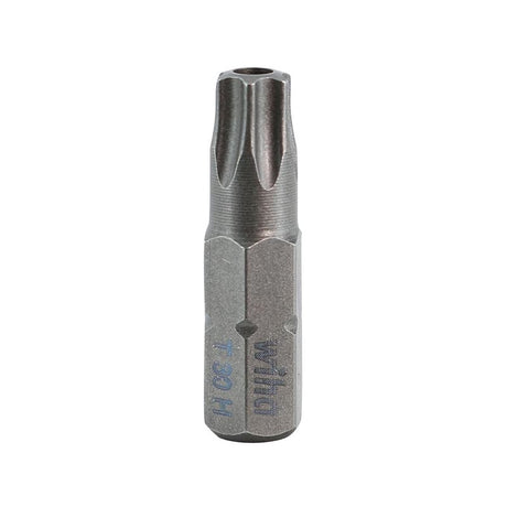Wiha Security Torx Insert Bit T30s Pack of 10 Bits